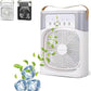 DLC - Cooling Fan With Ice