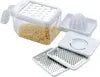 5-in-1 Multi-Grater With Juicer