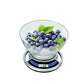 LCD Display Kitchen Scale