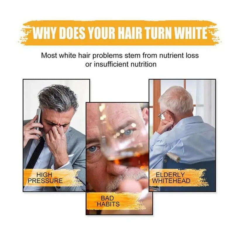 𝐏𝐨𝐥𝐲𝐠𝐨𝐧𝐮𝐦 𝐇𝐚𝐢𝐫 Darkening Soap - صابون سواد الشعر