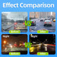 Clear Vision 2.0 Windshield & Glass Cleaner (Set of Two Pieces) - (مجموعة من قطعتين) منظف الزجاج الأمامي والزجاج من كلير فيجن
