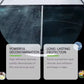 Clear Vision 2.0 Windshield & Glass Cleaner (Set of Two Pieces) - (مجموعة من قطعتين) منظف الزجاج الأمامي والزجاج من كلير فيجن